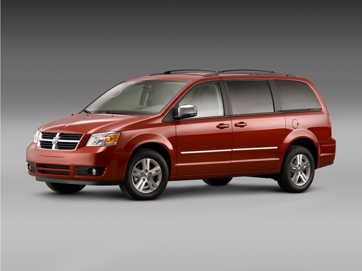 2008 Dodge Grand Caravan SXT