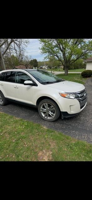 2014 Ford Edge SEL