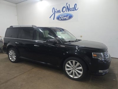 2018 Ford Flex SEL