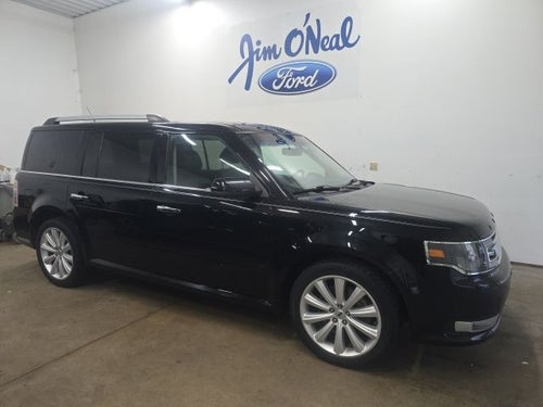 2018 Ford Flex SEL