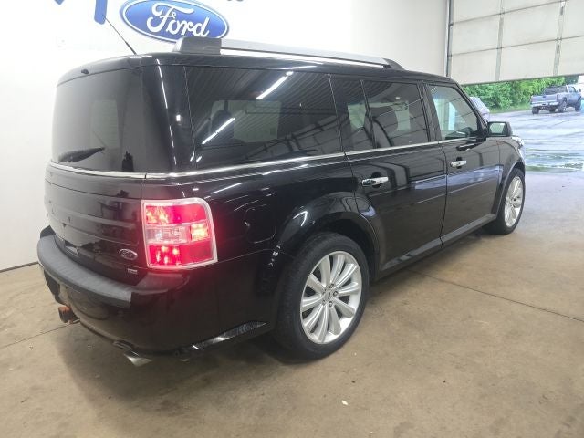 2018 Ford Flex SEL