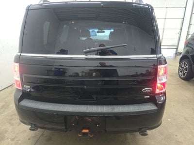 2018 Ford Flex SEL