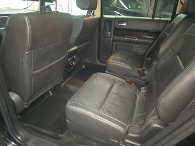2018 Ford Flex SEL