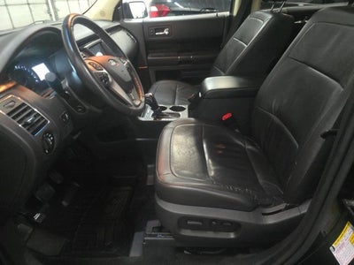 2018 Ford Flex SEL