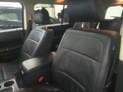2018 Ford Flex SEL
