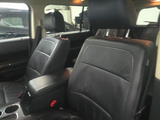 2018 Ford Flex SEL