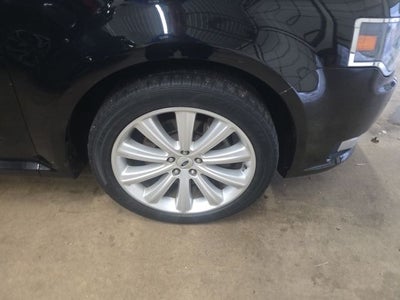 2018 Ford Flex SEL