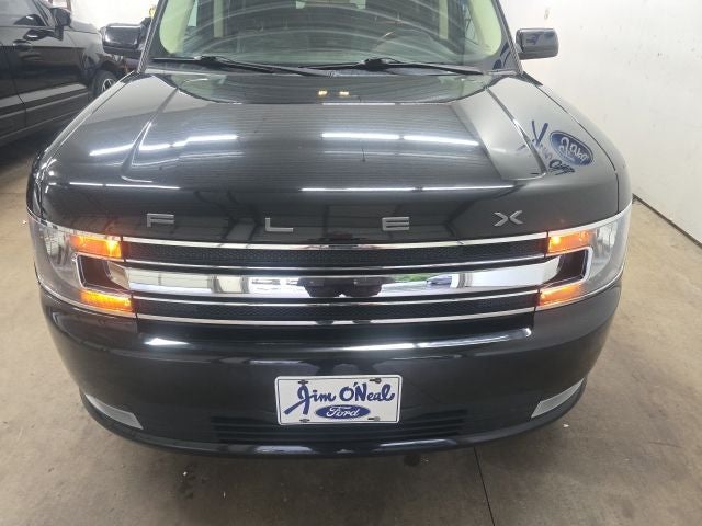 2018 Ford Flex SEL