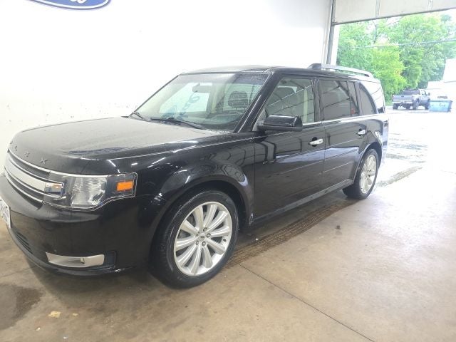2018 Ford Flex SEL