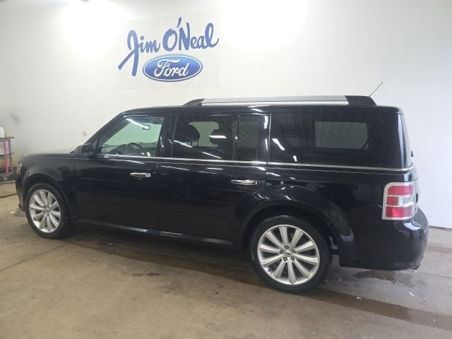 2018 Ford Flex SEL