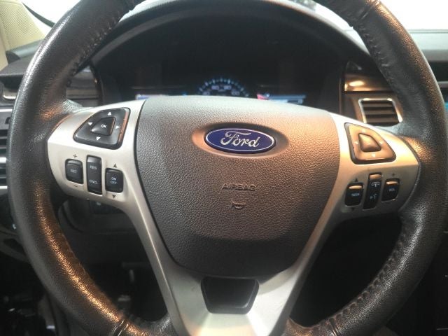 2018 Ford Flex SEL