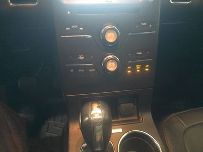 2018 Ford Flex SEL