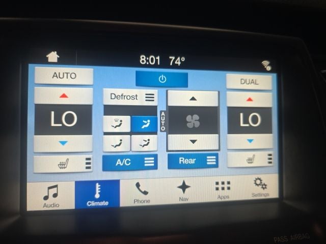 2018 Ford Flex SEL