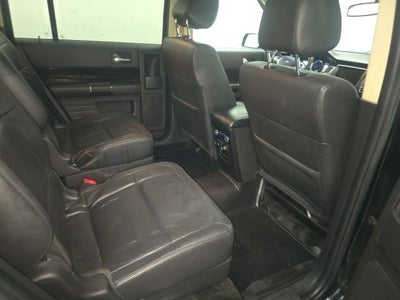 2018 Ford Flex SEL