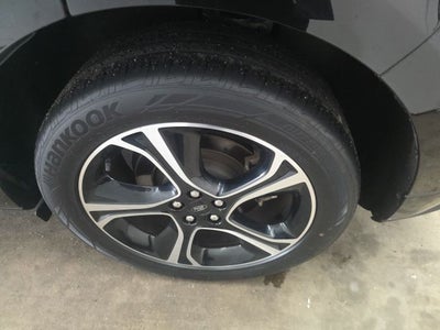 2023 Ford Edge ST