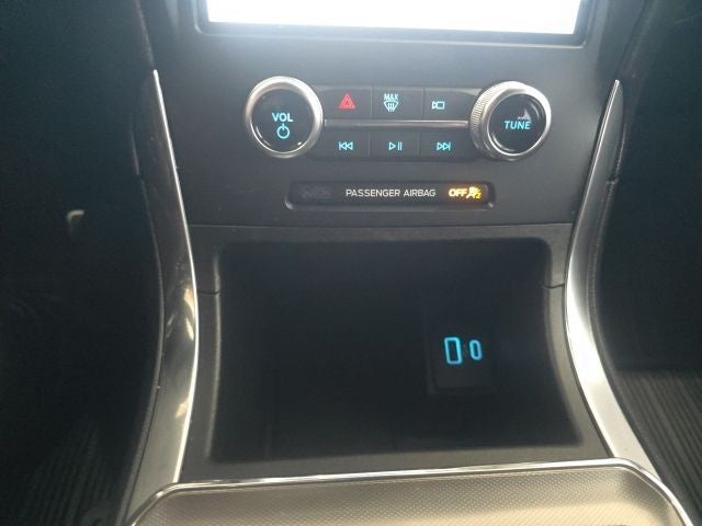 2023 Ford Edge ST