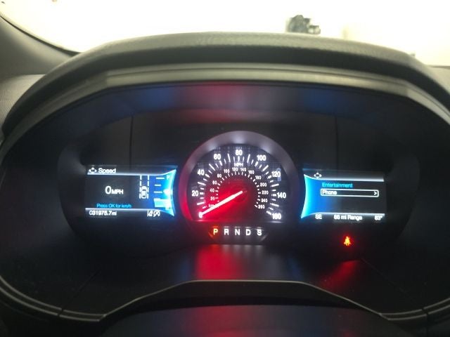 2023 Ford Edge ST
