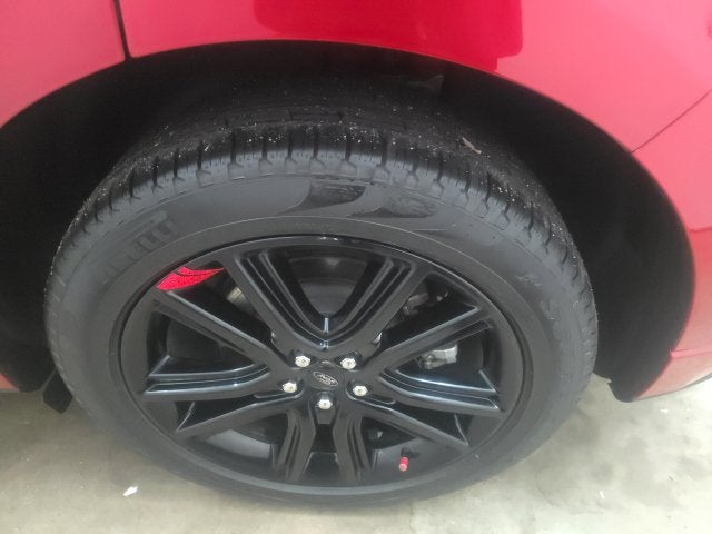 2024 Ford Edge ST Line