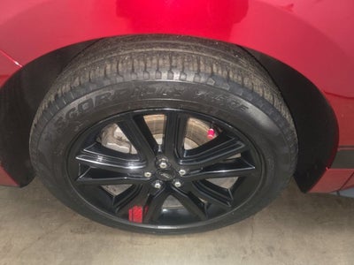 2024 Ford Edge ST Line