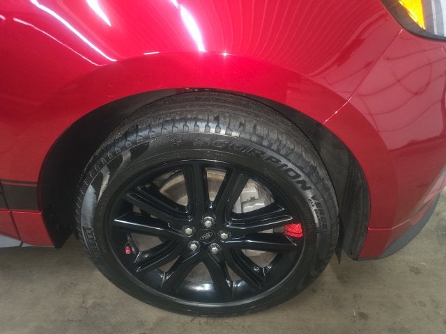 2024 Ford Edge ST Line