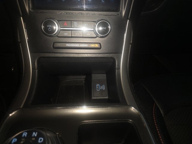 2024 Ford Edge ST Line