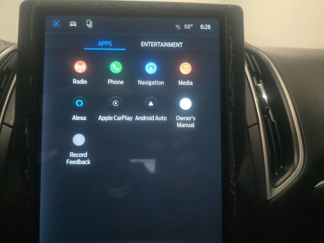 2024 Ford Edge ST Line