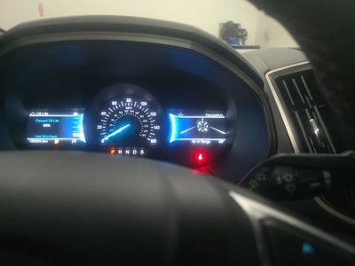 2024 Ford Edge ST Line