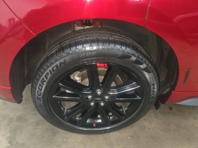 2024 Ford Edge ST Line