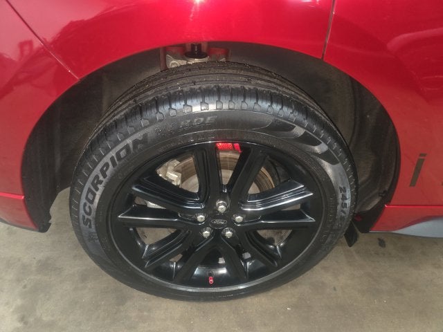 2024 Ford Edge ST Line
