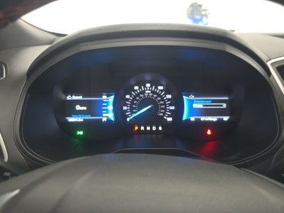 2023 Ford Edge ST Line