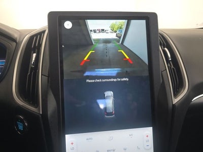 2023 Ford Edge ST Line