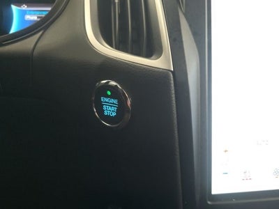 2023 Ford Edge ST Line