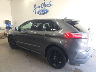 2023 Ford Edge ST Line