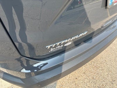 2021 Ford Edge Titanium