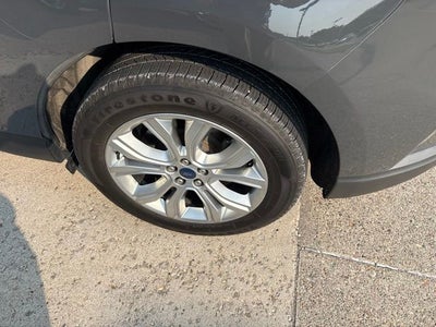 2021 Ford Edge Titanium