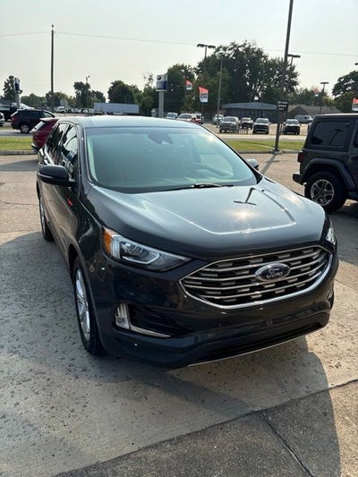 2021 Ford Edge Titanium