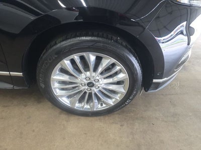 2023 Ford Edge Titanium
