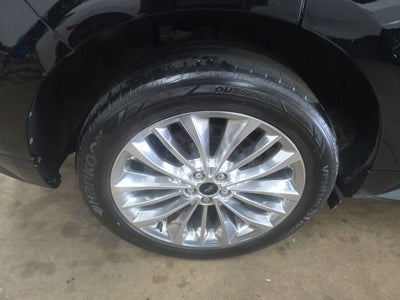 2023 Ford Edge Titanium
