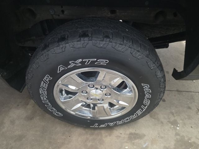 2019 Chevrolet Silverado 1500 LD LT