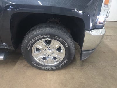 2019 Chevrolet Silverado 1500 LD LT