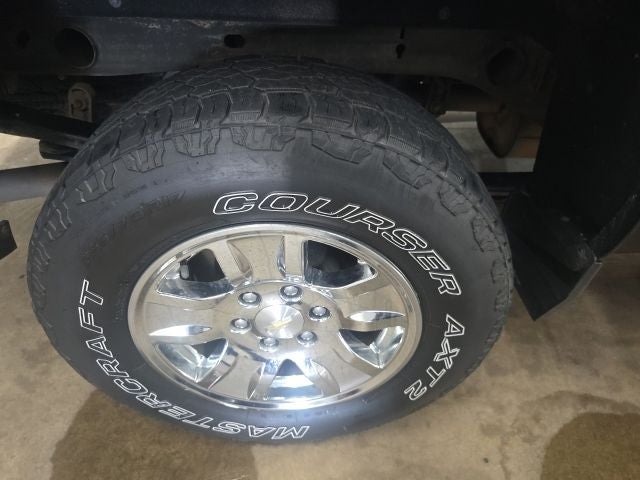 2019 Chevrolet Silverado 1500 LD LT