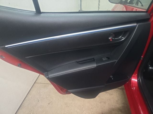2014 Toyota Corolla S Plus