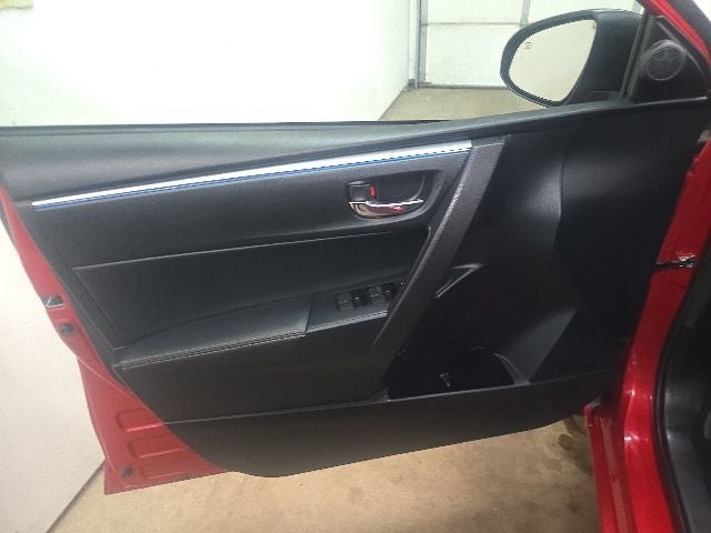 2014 Toyota Corolla S Plus