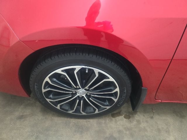 2014 Toyota Corolla S Plus
