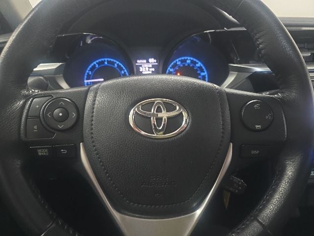 2014 Toyota Corolla S Plus
