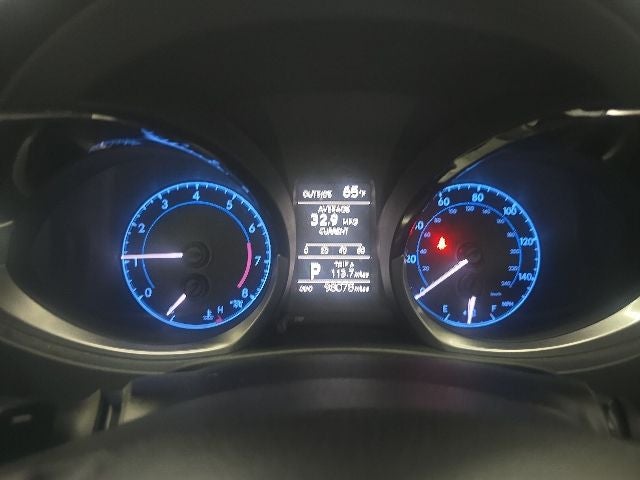2014 Toyota Corolla S Plus