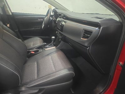 2014 Toyota Corolla S Plus