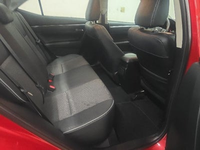2014 Toyota Corolla S Plus