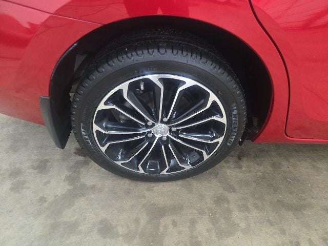 2014 Toyota Corolla S Plus