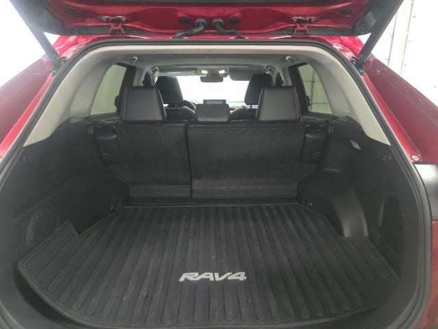 2021 Toyota RAV4 Limited